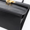 Salvatore Ferragamo Gancini Leather