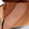 Celine Vintage Macadam Canvas and Leather