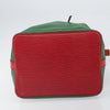 Louis Vuitton Bicolor Petit Noe Epi Leather