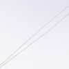 Tiffany & Co. Elsa Peretti Open Heart Pendant Sterling Silver