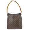 Louis Vuitton Monogram Looping Monogram Canvas