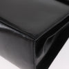 Salvatore Ferragamo Convertible Top Handle Leather