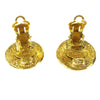 Chanel CC Button Clip-On Metal