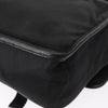 Prada Logo Flap Messenger Tessuto