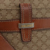 Celine Vintage Macadam Canvas and Leather