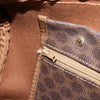 Celine Vintage Macadam Boston Canvas