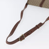 Celine Vintage Macadam Canvas and Leather
