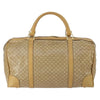 Celine Travel Duffle Triomphe Coated Canvas