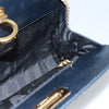 Salvatore Ferragamo Vintage Gancini Chain Leather