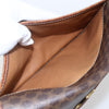 Celine Circle Logo Macadam Canvas and Leather