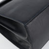 Salvatore Ferragamo Gancini Convertible Top Handle Leather