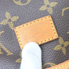 Louis Vuitton Saumur Monogram Canvas