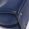 Celine Circle Logo Leather