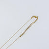 Christian Dior CD Pendant Metal