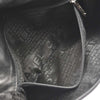 Chanel Vintage Logo Messenger Quilted Aged Calfskin