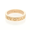Bvlgari Bvlgari Bvlgari Band 18K Rose Gold with Diamond