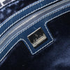 Fendi Mamma Baguette Zucchino canvas