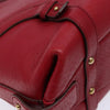 Salvatore Ferragamo Gancini Leather