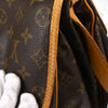 Louis Vuitton Saumur Monogram Canvas