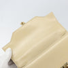 Gucci Vintage Lady Lock Top Handle Leather