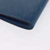 Louis Vuitton Pochette Accessoires Epi Leather