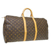 Louis Vuitton Keepall Monogram Canvas