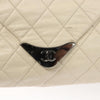 Chanel Padded Envelope Flap Quilted Aged Calfskin