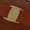 Salvatore Ferragamo Vala Leather
