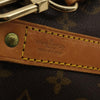 Louis Vuitton Keepall Bandouliere Monogram Canvas