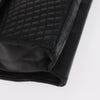 Bally Vintage Quilted Leather
