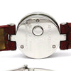 Bvlgari Bvlgari B.Zero 1 Quartz Stainless Steel and Leather
