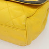 Chanel Two Tone Mademoiselle Lock Flap Quilted Lambskin