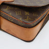 Louis Vuitton Cartouchiere Monogram Canvas