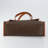Celine Vintage Macadam Canvas and Leather