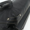 Salvatore Ferragamo Gancini Tote Leather