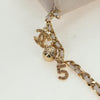 Chanel Chocolate Bar Accordion Reissue Flap Quilted Lambskin