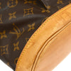 Louis Vuitton Vintage Montsouris Monogram Canvas