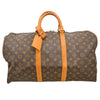 Louis Vuitton Keepall Monogram Canvas
