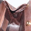 Salvatore Ferragamo Gancini Leather