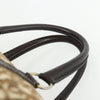 Christian Dior Vintage Trotter Canvas