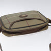 Burberry Nova check Canvas and Leather