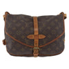 Louis Vuitton Saumur Monogram Canvas