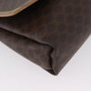 Celine Vintage Macadam Canvas and Leather