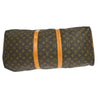 Louis Vuitton Keepall Bandouliere Monogram Canvas