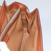 Celine Vintage Convertible Top Handle Macadam Coated Canvas
