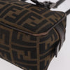 Fendi Zucca Tote FF motif