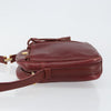 Cartier Tasseled Must de Cartier Leather