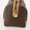 Celine Vintage Duffle Macadam Coated Canvas