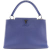 Louis Vuitton Capucines Leather