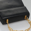 Salvatore Ferragamo Convertible Top Handle Leather